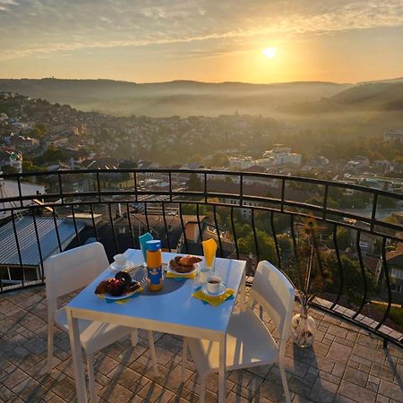Top Sky View - Studio Panorama Veliko Tărnovo Exterior foto