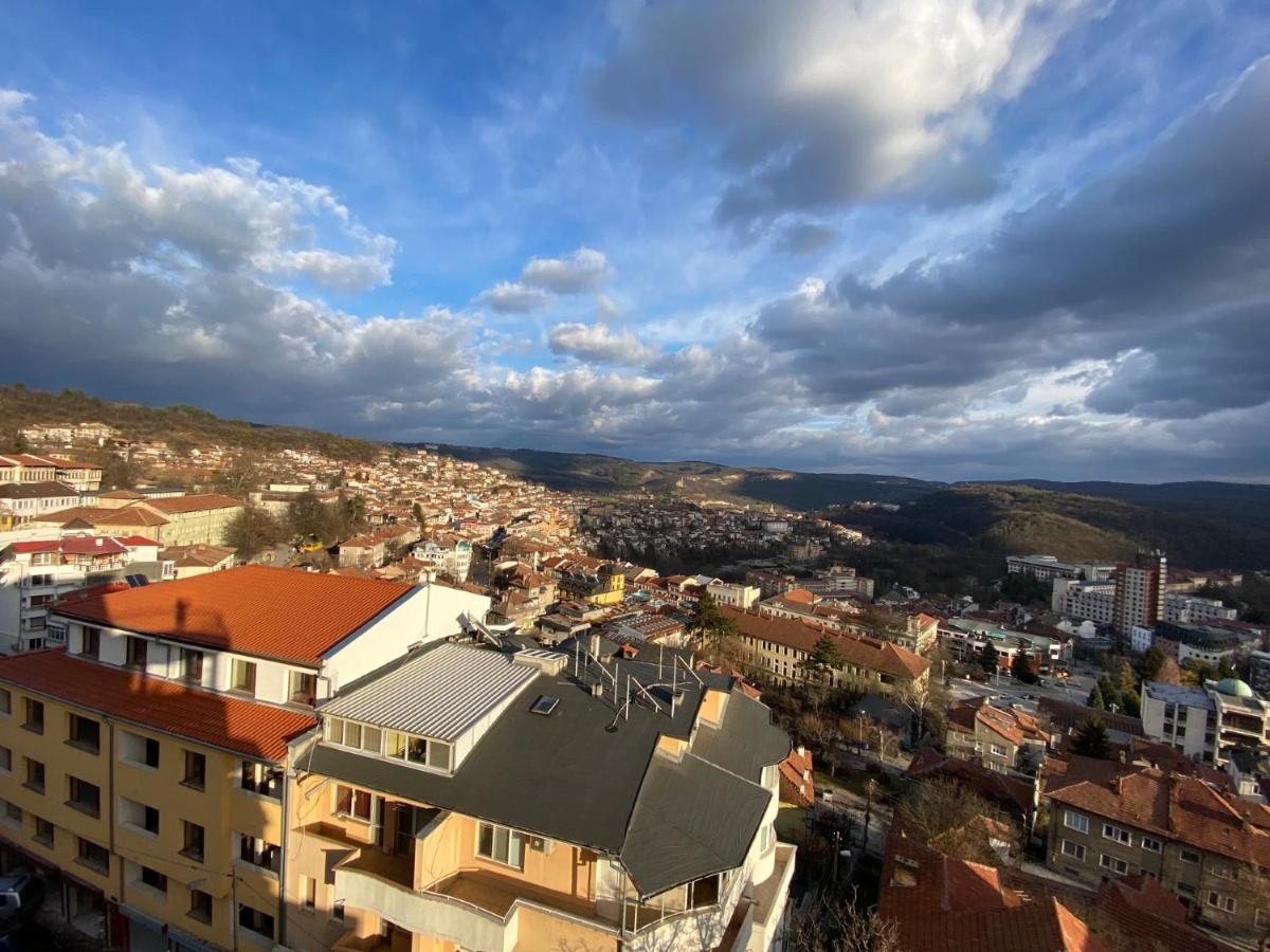 Top Sky View - Studio Panorama Veliko Tărnovo Exterior foto
