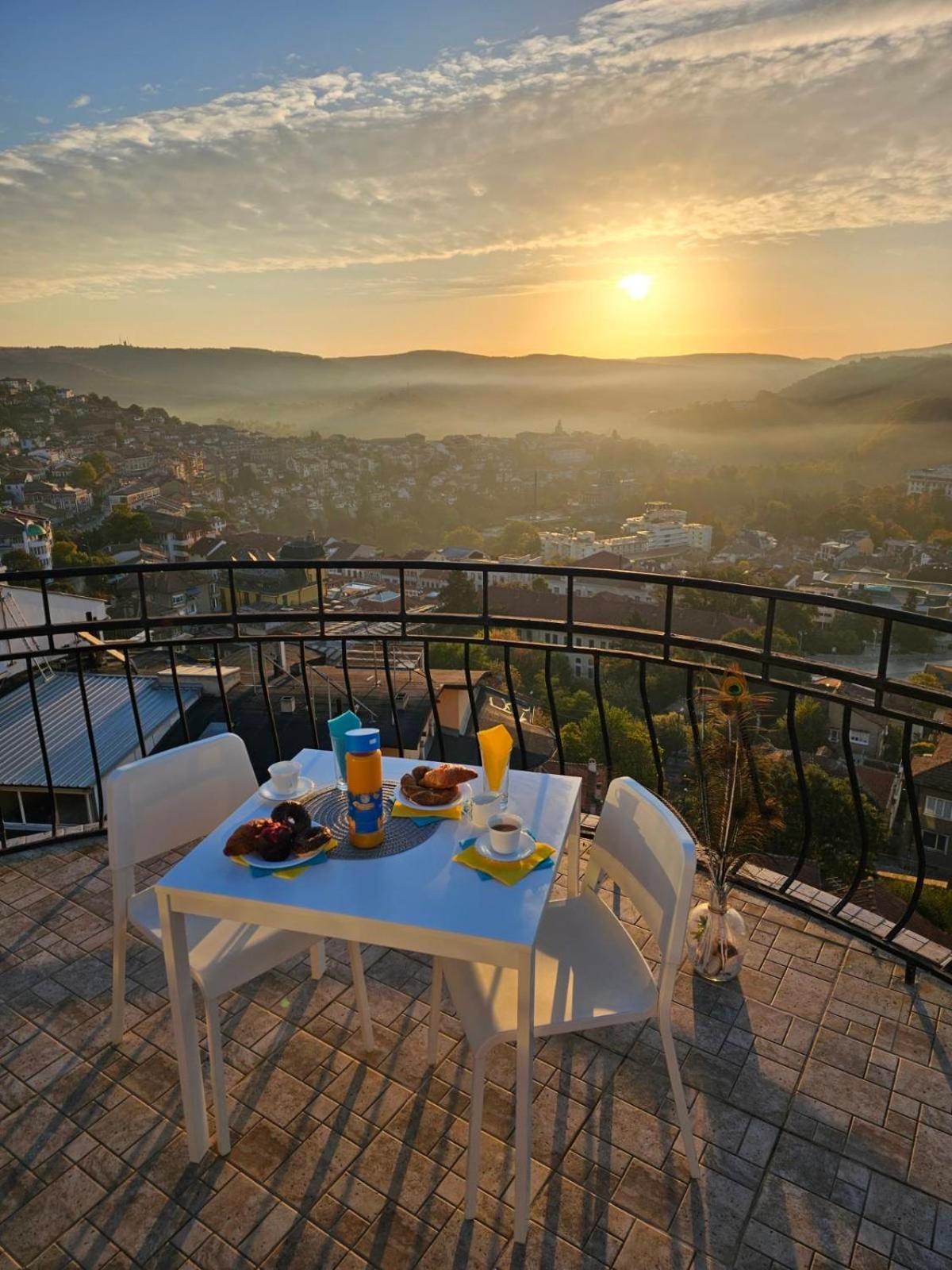 Top Sky View - Studio Panorama Veliko Tărnovo Exterior foto